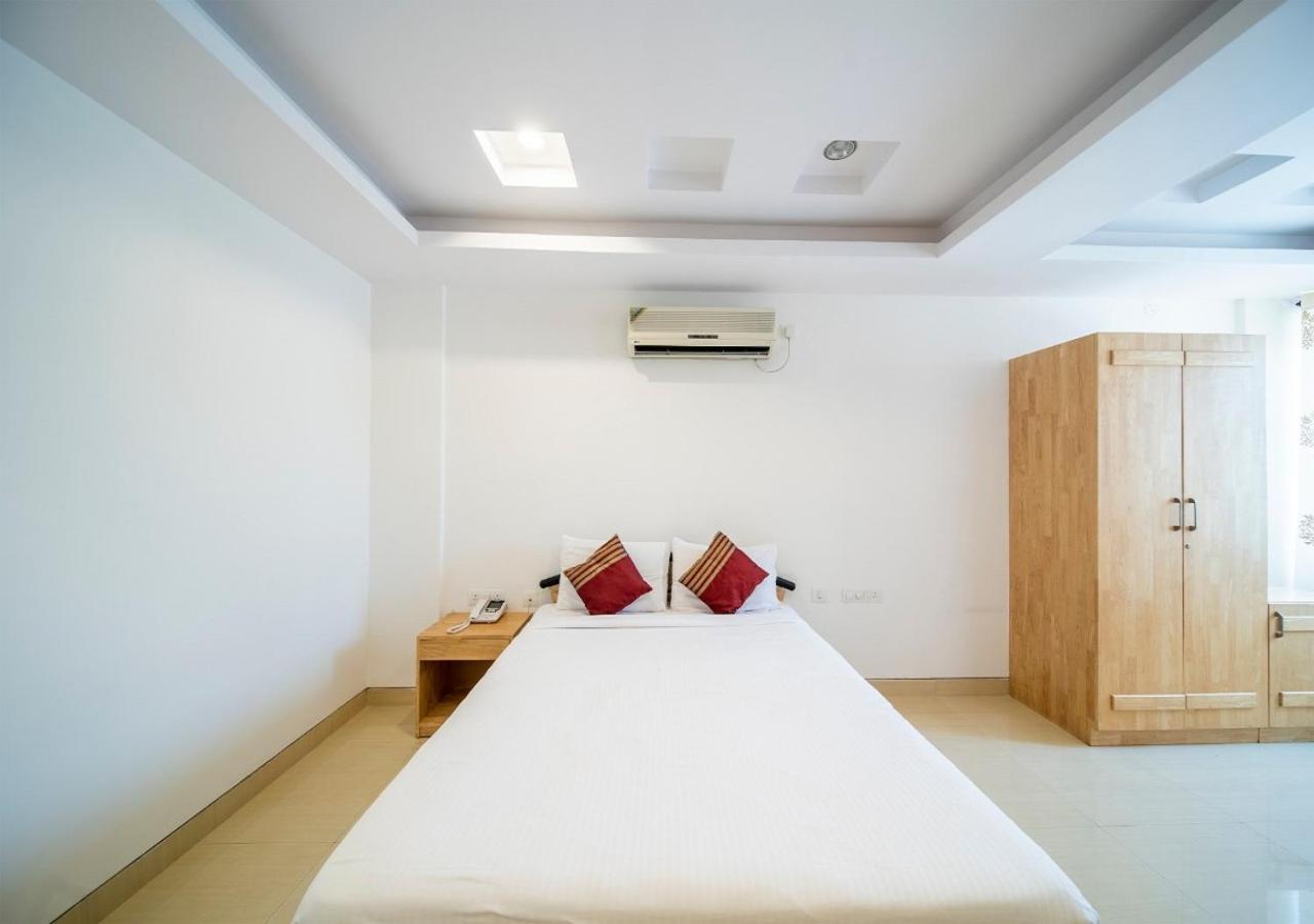 แฟ็บโฮเต็ล อะพอลโล 27 Hotel บังกาลอร์ ภายนอก รูปภาพ