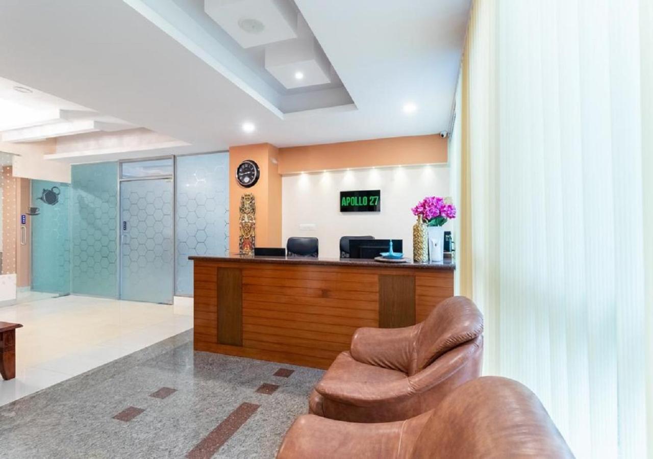 แฟ็บโฮเต็ล อะพอลโล 27 Hotel บังกาลอร์ ภายนอก รูปภาพ